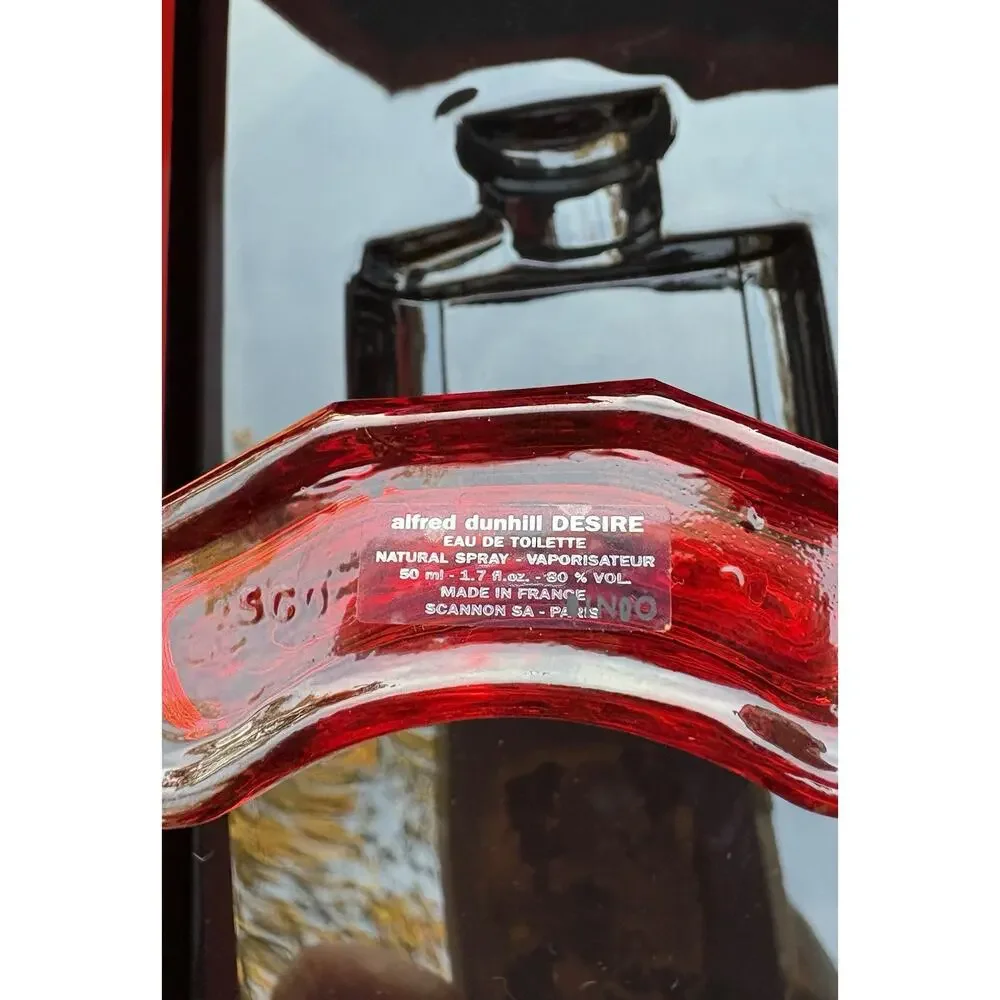 Vintage Alfred Dunhill Desire 2 Piece Gift Set For Men BRAND NEW ORIGINAL Scent